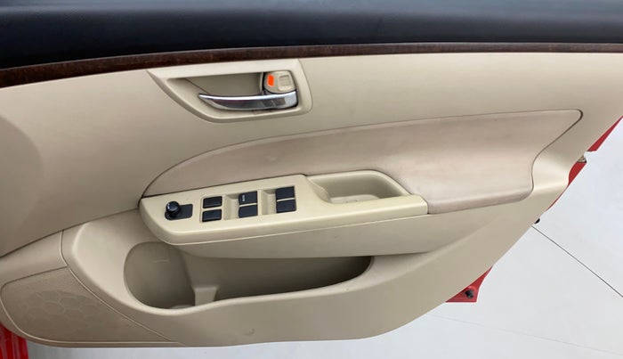2012 Maruti Swift Dzire VXI, Petrol, Manual, 94,589 km, Driver Side Door Panels Control