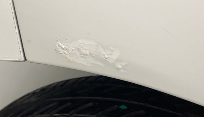 2013 Maruti Alto 800 LXI, Petrol, Manual, 31,314 km, Right quarter panel - Slightly rusted