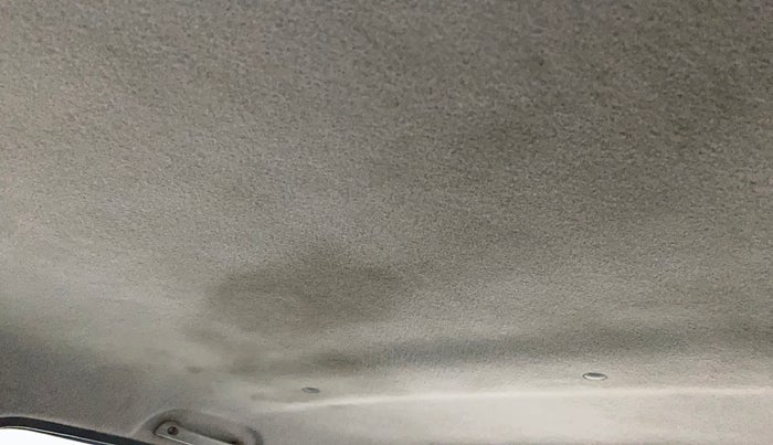 2013 Maruti Alto 800 LXI, Petrol, Manual, 31,314 km, Ceiling - Roof lining is slightly discolored