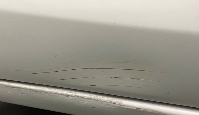 2013 Maruti Alto 800 LXI, Petrol, Manual, 31,314 km, Right rear door - Minor scratches