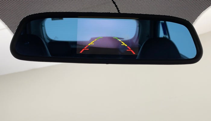 2015 Hyundai Grand i10 ASTA AT 1.2 KAPPA VTVT, Petrol, Automatic, 43,619 km, IRVM Reverse Camera