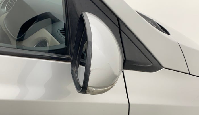 2015 Hyundai Grand i10 ASTA AT 1.2 KAPPA VTVT, Petrol, Automatic, 43,619 km, Right rear-view mirror - Indicator light not working