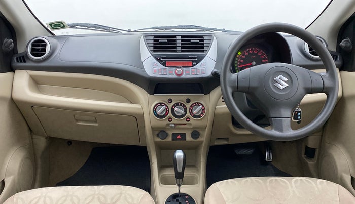2013 Maruti A Star VXI ABS AT, Petrol, Automatic, 34,862 km, Dashboard