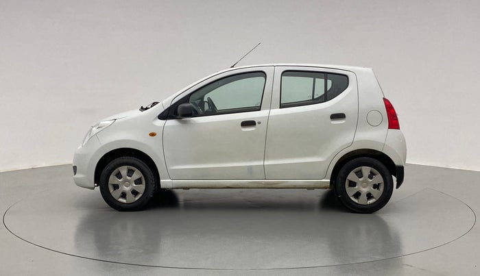 2013 Maruti A Star VXI ABS AT, Petrol, Automatic, 34,862 km, Left Side