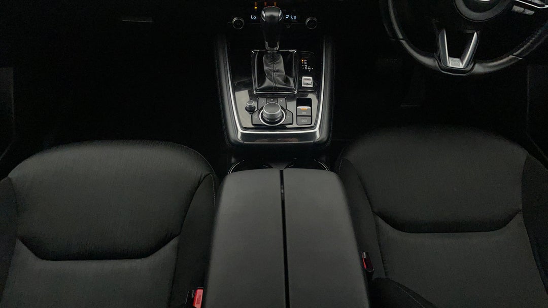 Center Console