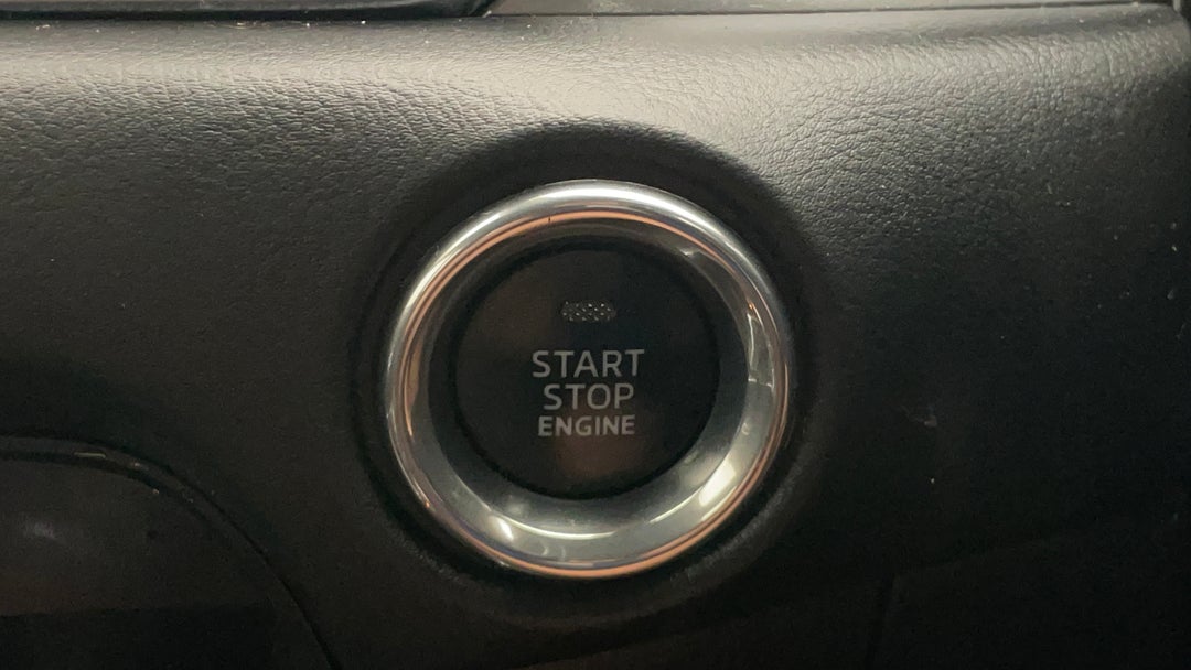 Keyless / Button Start