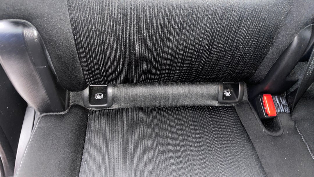 Child Seat Anchor Points