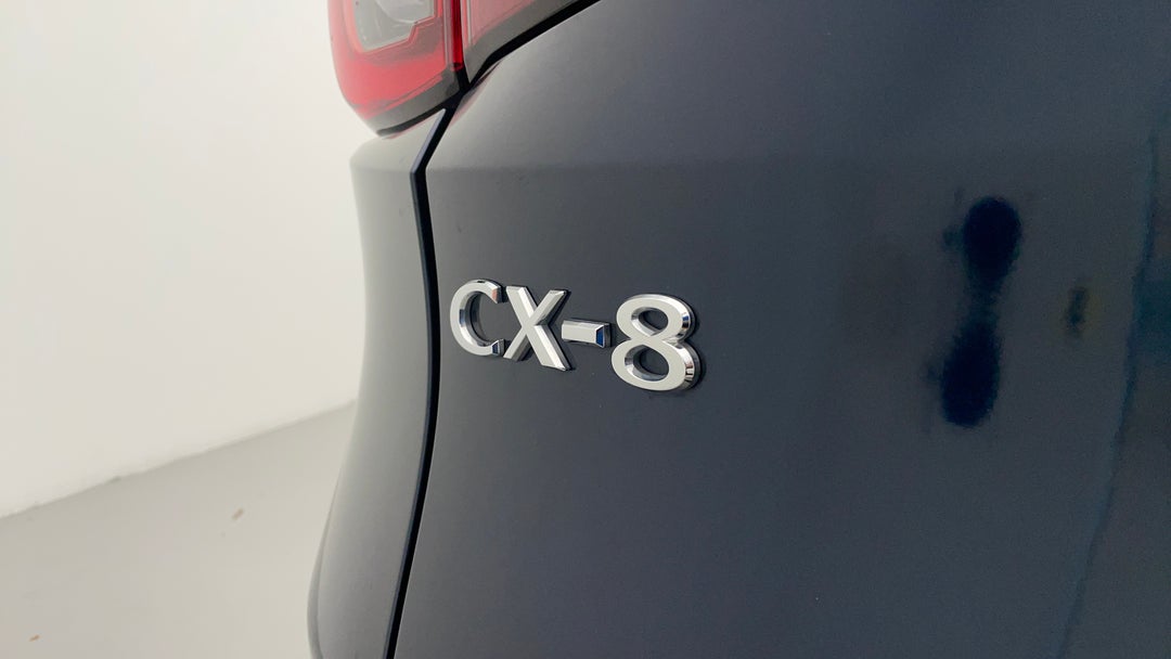 Badge (Boot Left Side)