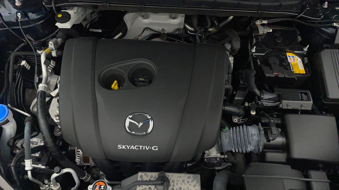 Open Bonnet (Engine)