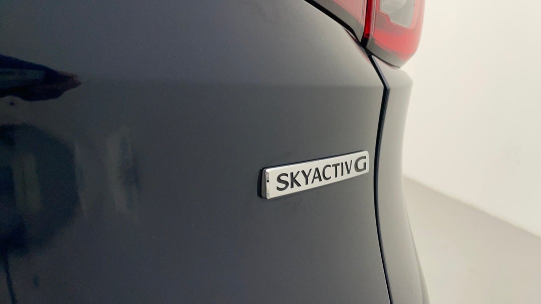 Badge (Boot Right Side)