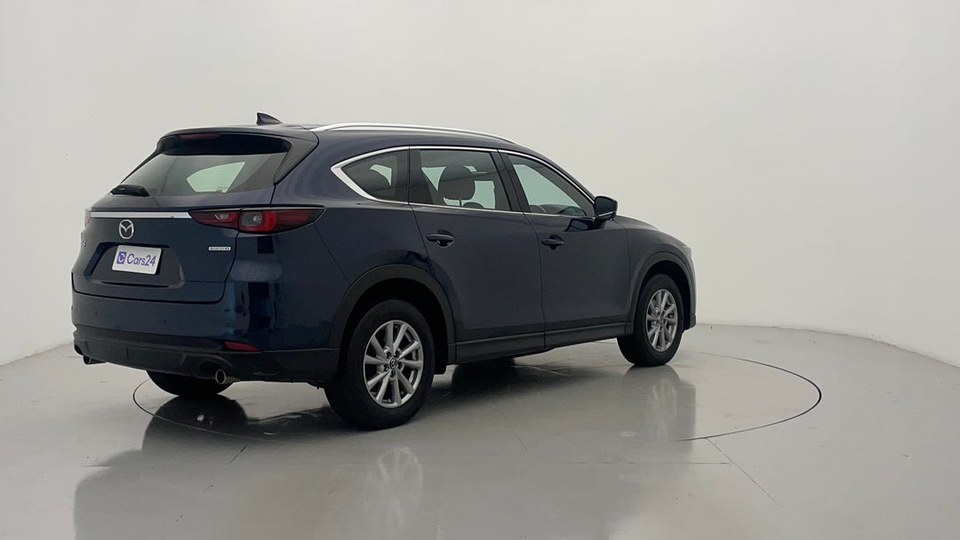 Right Back Diagonal (45- Degree) View