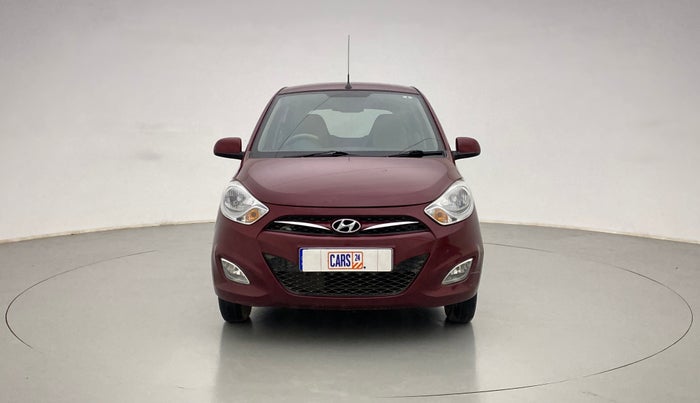 2014 Hyundai i10 SPORTZ 1.1 IRDE2, Petrol, Manual, 49,726 km, Highlights