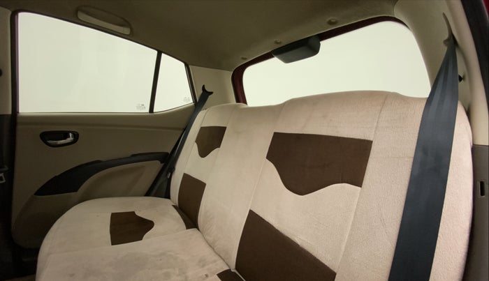2014 Hyundai i10 SPORTZ 1.1 IRDE2, Petrol, Manual, 49,726 km, Right Side Rear Door Cabin