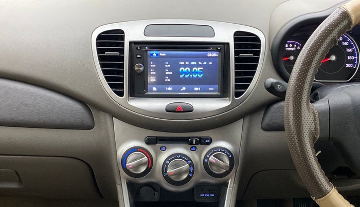 2014 Hyundai i10 SPORTZ 1.1 IRDE2, Petrol, Manual, 49,726 km, Air Conditioner