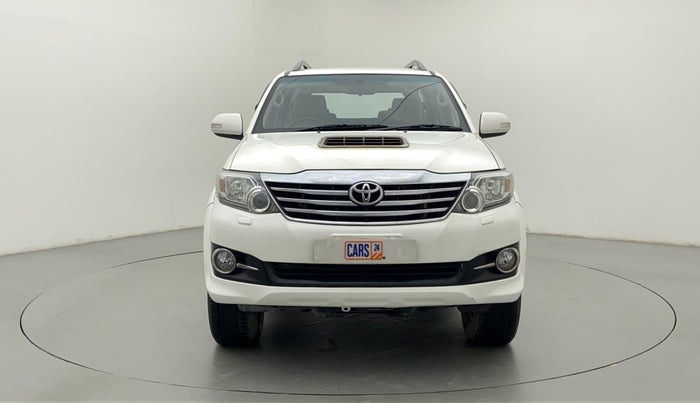 2015 Toyota Fortuner 3.0 AT 4X2, Diesel, Automatic, 1,17,453 km, Highlights