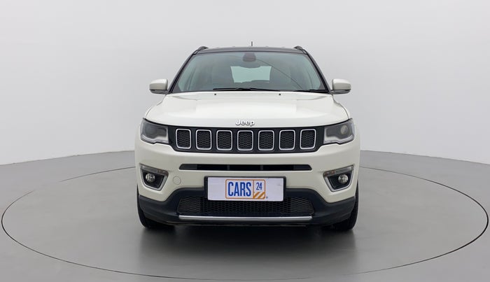 2019 Jeep Compass LIMITED (O) 2.0 DIESEL, Diesel, Manual, 40,687 km, Highlights