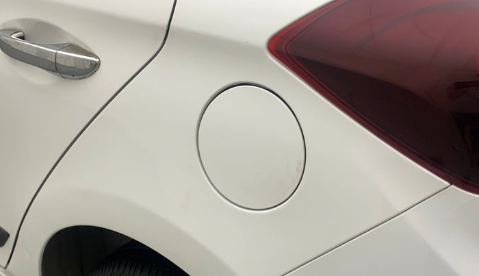 2019 Hyundai Elite i20 MAGNA PLUS 1.4 CRDI, Diesel, Manual, 62,874 km, Left quarter panel - Minor scratches