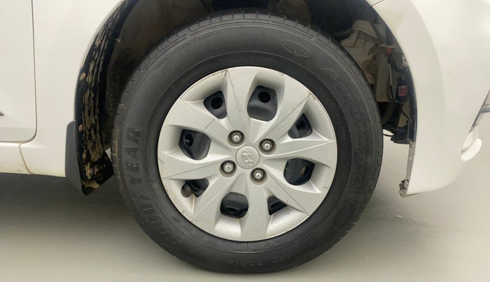2019 Hyundai Elite i20 MAGNA PLUS 1.4 CRDI, Diesel, Manual, 62,874 km, Right Front Wheel
