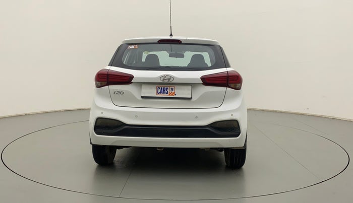 2019 Hyundai Elite i20 MAGNA PLUS 1.4 CRDI, Diesel, Manual, 62,874 km, Back/Rear