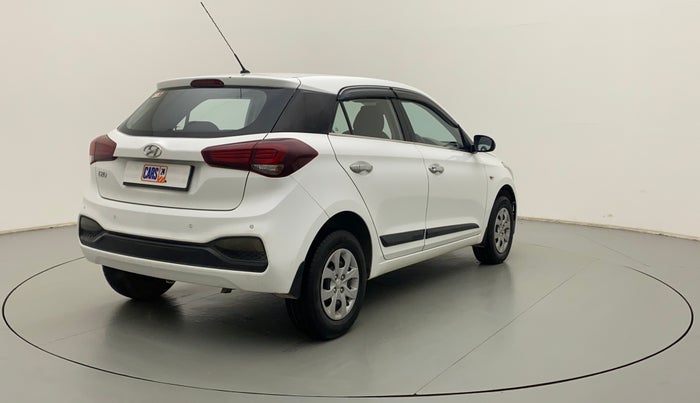 2019 Hyundai Elite i20 MAGNA PLUS 1.4 CRDI, Diesel, Manual, 62,874 km, Right Back Diagonal