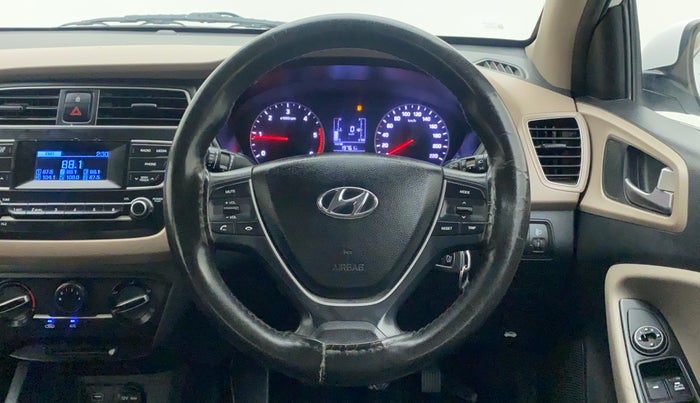 2019 Hyundai Elite i20 MAGNA PLUS 1.4 CRDI, Diesel, Manual, 62,874 km, Steering Wheel Close Up