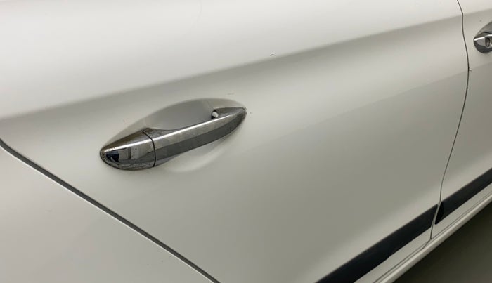 2019 Hyundai Elite i20 MAGNA PLUS 1.4 CRDI, Diesel, Manual, 62,874 km, Right rear door - Minor scratches