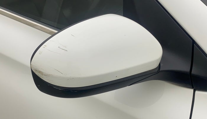 2019 Hyundai Elite i20 MAGNA PLUS 1.4 CRDI, Diesel, Manual, 62,874 km, Right rear-view mirror - Minor scratches
