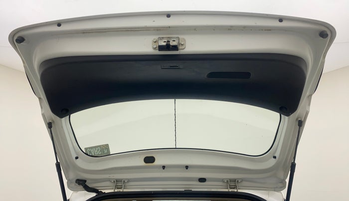 2019 Hyundai Elite i20 MAGNA PLUS 1.4 CRDI, Diesel, Manual, 62,874 km, Boot Door Open
