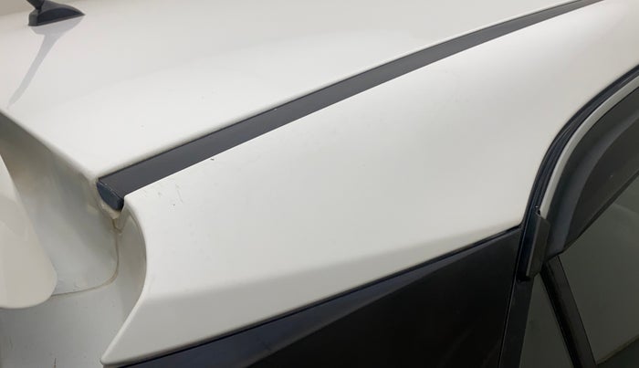 2019 Hyundai Elite i20 MAGNA PLUS 1.4 CRDI, Diesel, Manual, 62,874 km, Right C pillar - Slightly dented