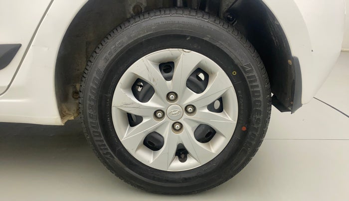 2019 Hyundai Elite i20 MAGNA PLUS 1.4 CRDI, Diesel, Manual, 62,874 km, Left Rear Wheel