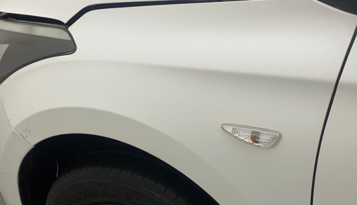 2019 Hyundai Elite i20 MAGNA PLUS 1.4 CRDI, Diesel, Manual, 62,874 km, Left fender - Minor scratches