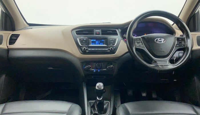 2019 Hyundai Elite i20 MAGNA PLUS 1.4 CRDI, Diesel, Manual, 62,874 km, Dashboard