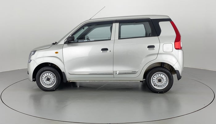 2019 Maruti New Wagon-R LXI 1.0 L, Petrol, Manual, 12,245 km, Left Side