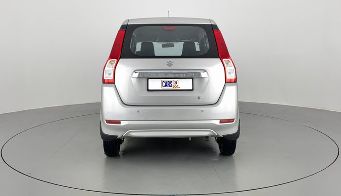 2019 Maruti New Wagon-R LXI 1.0 L, Petrol, Manual, 12,245 km, Back/Rear