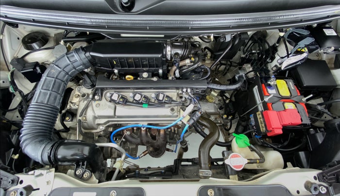 2019 Maruti New Wagon-R LXI 1.0 L, Petrol, Manual, 12,245 km, Open Bonet