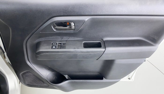 2019 Maruti New Wagon-R LXI 1.0 L, Petrol, Manual, 12,245 km, Driver Side Door Panels Control