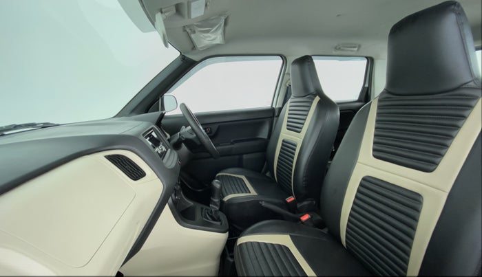2019 Maruti New Wagon-R LXI 1.0 L, Petrol, Manual, 12,245 km, Right Side Front Door Cabin