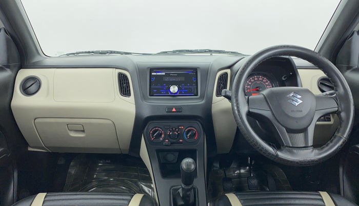 2019 Maruti New Wagon-R LXI 1.0 L, Petrol, Manual, 12,245 km, Dashboard