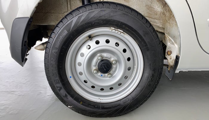2019 Maruti New Wagon-R LXI 1.0 L, Petrol, Manual, 12,245 km, Right Rear Wheel