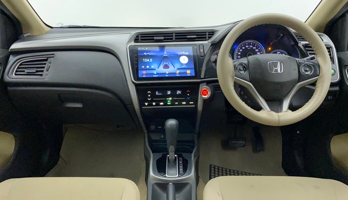 2018 Honda City 1.5L I-VTE V CVT, Petrol, Automatic, 93,732 km, Dashboard