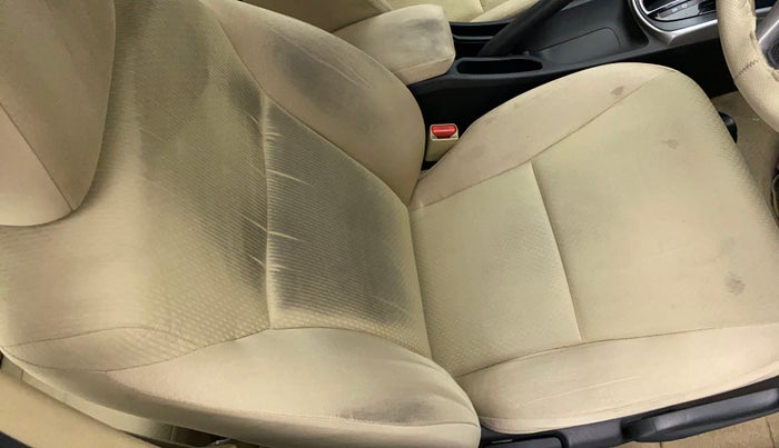 2018 Honda City 1.5L I-VTE V CVT, Petrol, Automatic, 93,732 km, Driver seat - Cover slightly stained