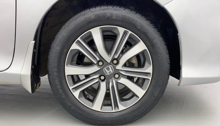 2018 Honda City 1.5L I-VTE V CVT, Petrol, Automatic, 93,732 km, Right Front Wheel