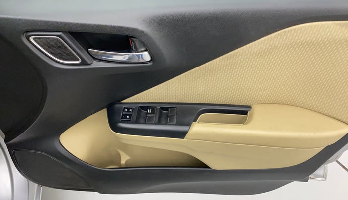 2018 Honda City 1.5L I-VTE V CVT, Petrol, Automatic, 93,732 km, Driver Side Door Panels Control