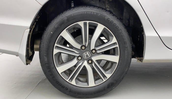 2018 Honda City 1.5L I-VTE V CVT, Petrol, Automatic, 93,732 km, Right Rear Wheel
