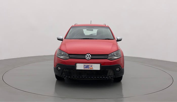 2015 Volkswagen Cross Polo HIGHLINE PETROL, Petrol, Manual, 60,836 km, Highlights