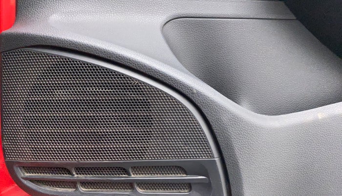 2015 Volkswagen Cross Polo HIGHLINE PETROL, Petrol, Manual, 60,836 km, Speaker