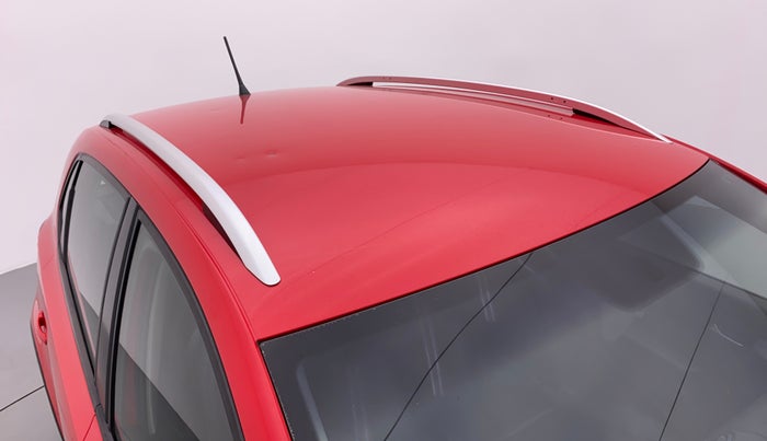 2015 Volkswagen Cross Polo HIGHLINE PETROL, Petrol, Manual, 60,836 km, Roof