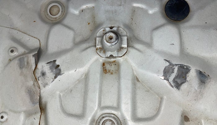 2011 Hyundai i10 SPORTZ 1.2, Petrol, Manual, 96,365 km, Boot floor - Slight discoloration