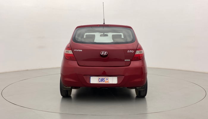 2010 Hyundai i20 SPORTZ 1.2 O, Petrol, Manual, 70,361 km, Back/Rear