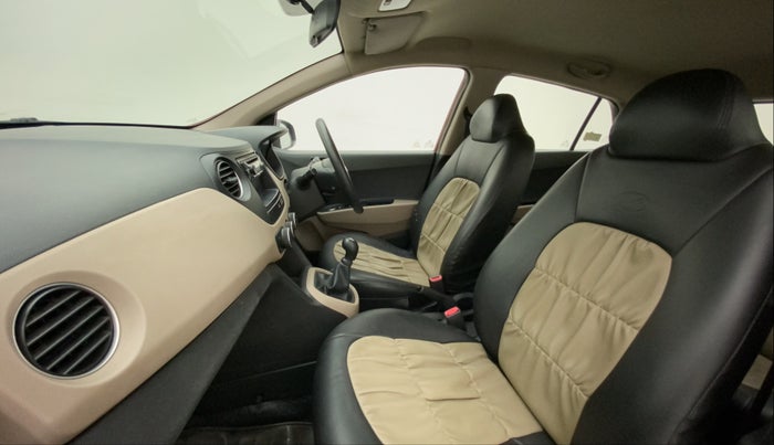 2014 Hyundai Grand i10 MAGNA 1.2 KAPPA VTVT, Petrol, Manual, 26,002 km, Right Side Front Door Cabin